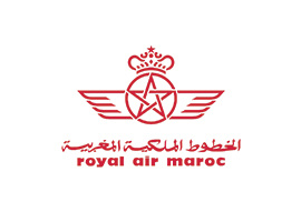 parners Logo Royal Air Maroc