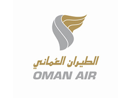 parners Logo الطيران العُماني