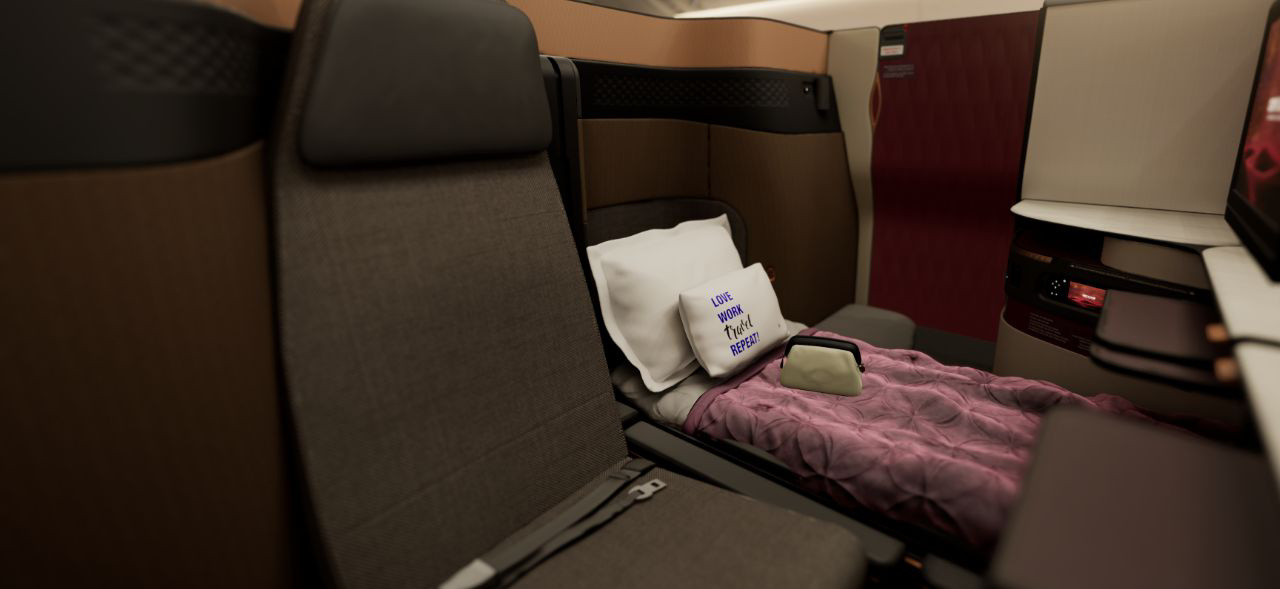 Double Suite
