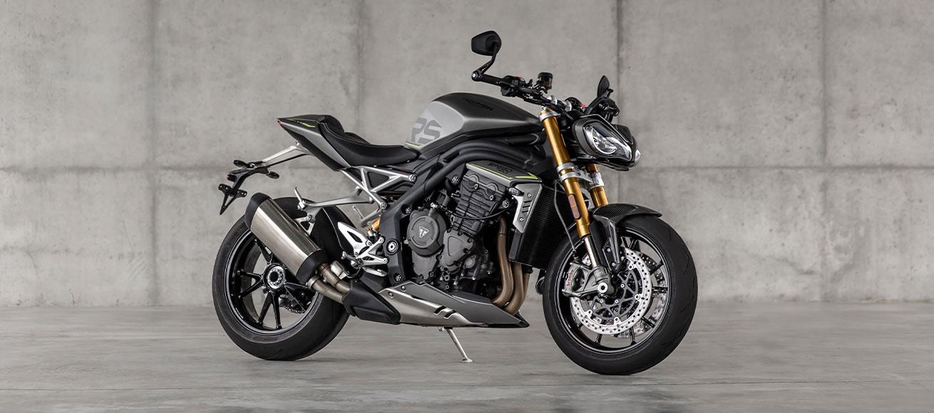  Win a motorcycle