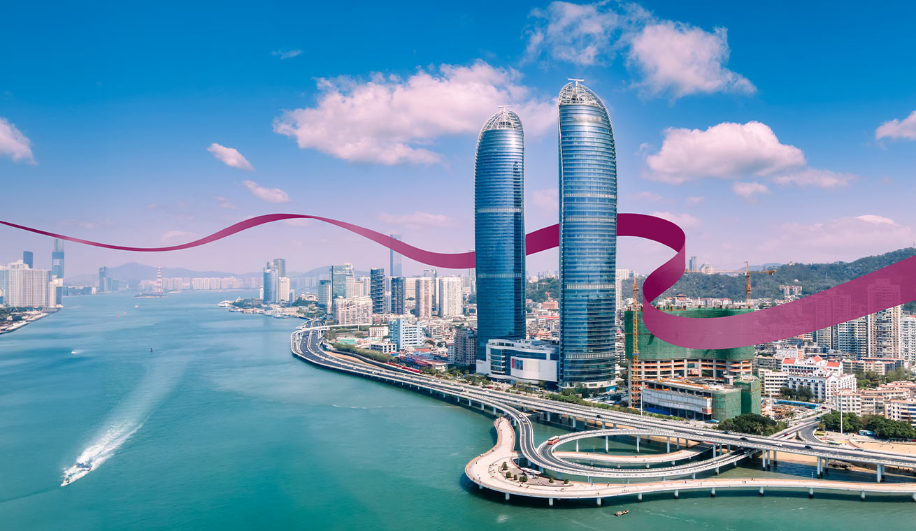Uncover the beauty of Xiamen