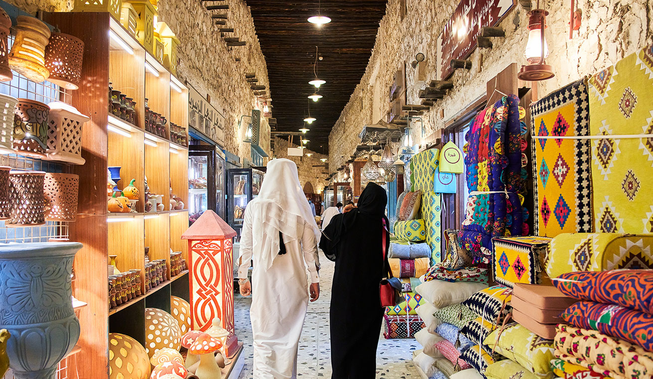 Experience the best of Qatar