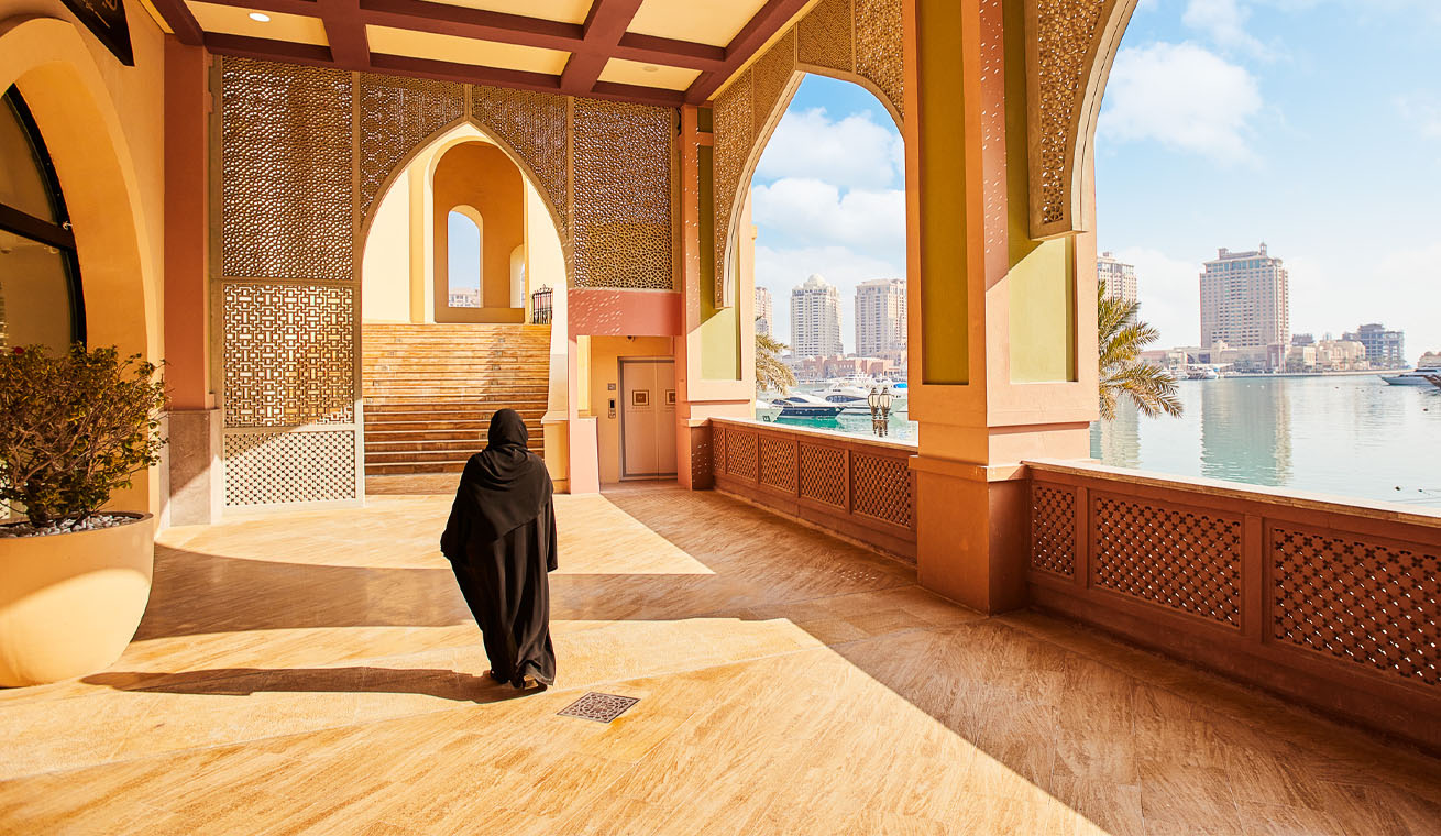 Experience more on a Qatar stopover